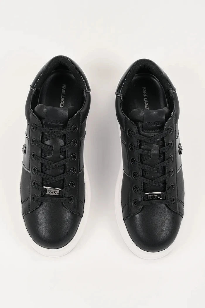 Кожени маратонки Karl Lagerfeld KAPRI MENS