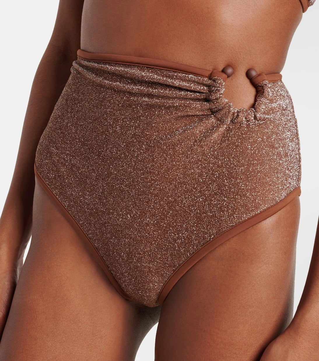 Johanna Ortiz - Lamé bikini bottoms