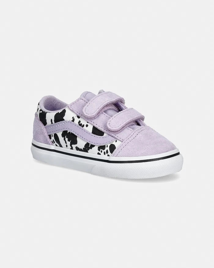 Çocuklar için Vans Old Skool düşük kesim spor ayakkabı