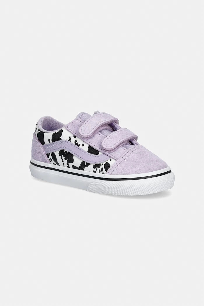 Çocuklar için Vans Old Skool düşük kesim spor ayakkabı