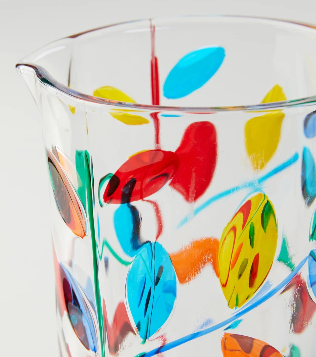 Les-Ottomans - Floral jug