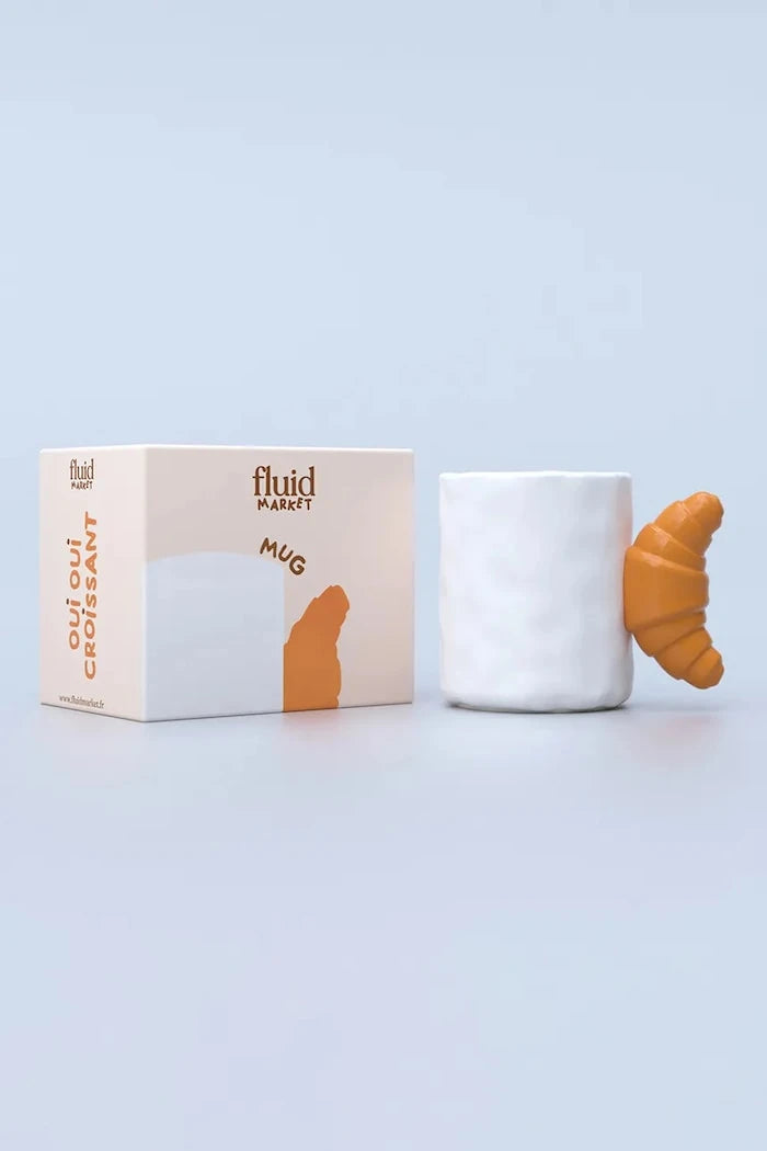 Fluid Market Croissant Kupa 300 ml