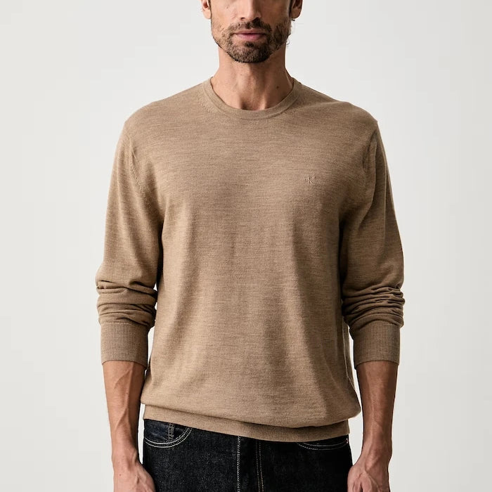Calvin Klein erkek yün kazak