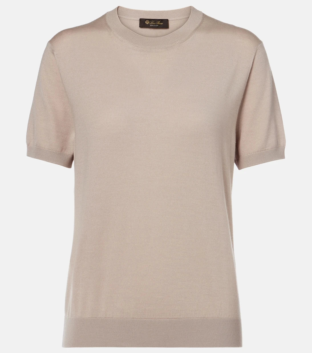 Loro Piana - Sottile wool, silk and cashmere sweater