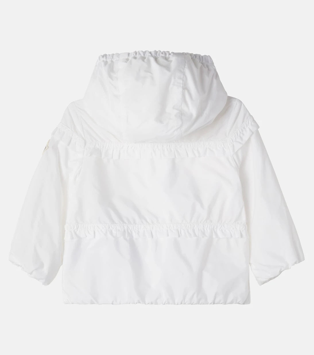 Moncler Enfant - Baby logo jacket