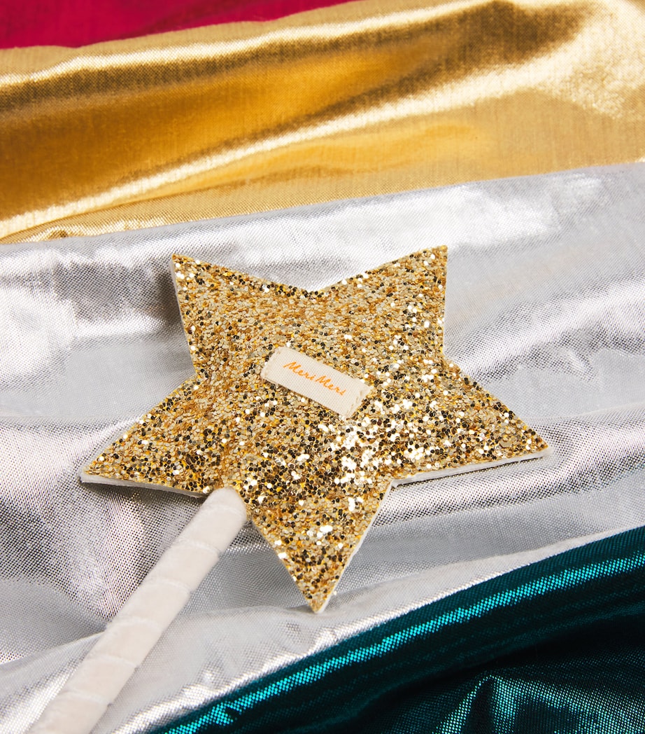 Meri Meri Rainbow Cape Costume Set