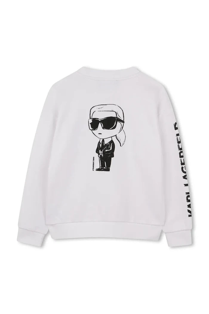 Karl Lagerfeld Kids Sweatshirt