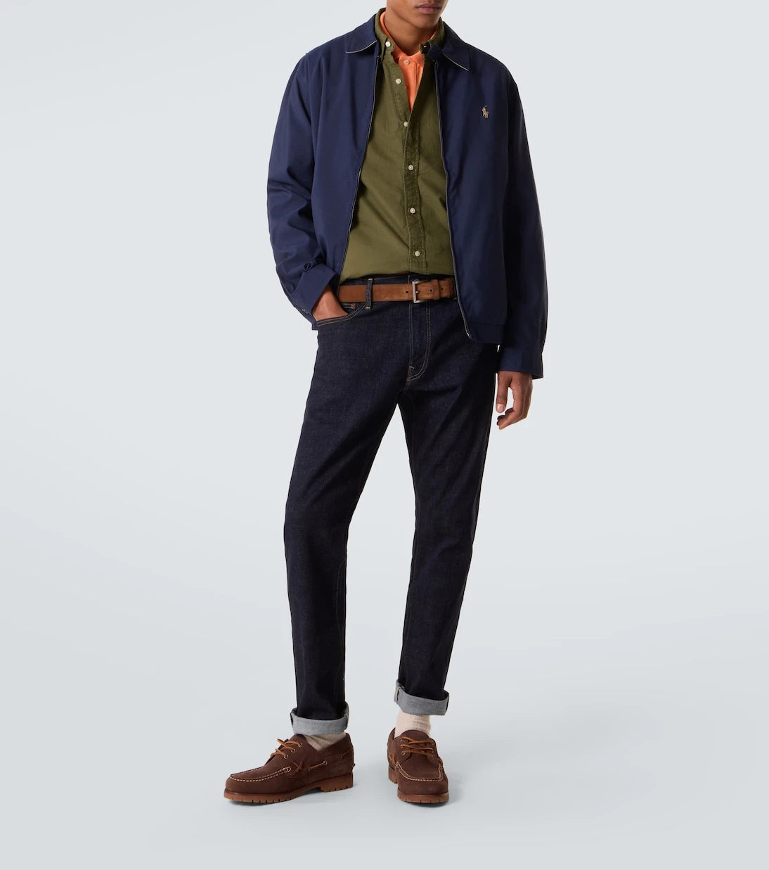 Polo Ralph Lauren - قميص قطني