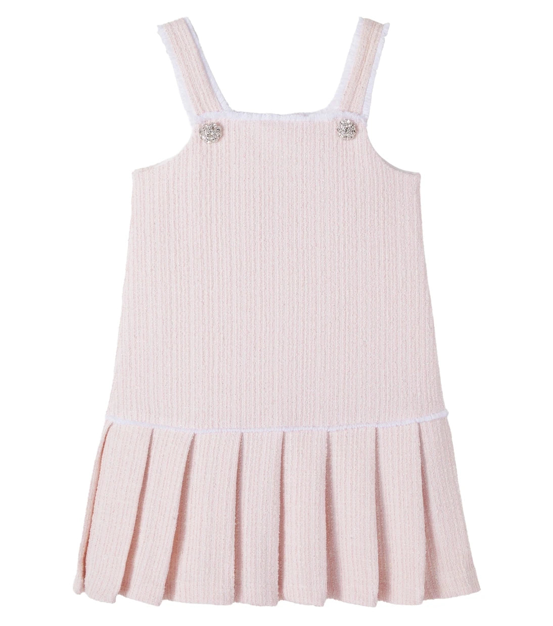 Patachou - Pleated dress