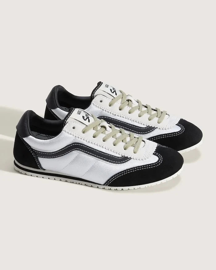 Vans Super Lowpro маратонки дамски от кожа