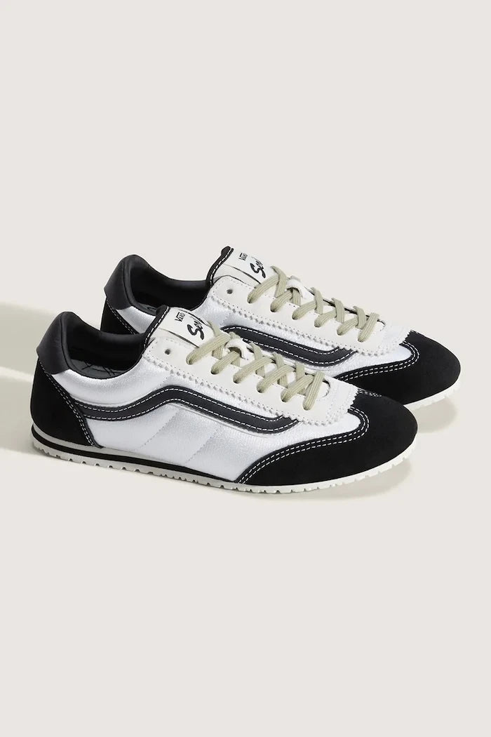 Vans Super Lowpro маратонки дамски от кожа