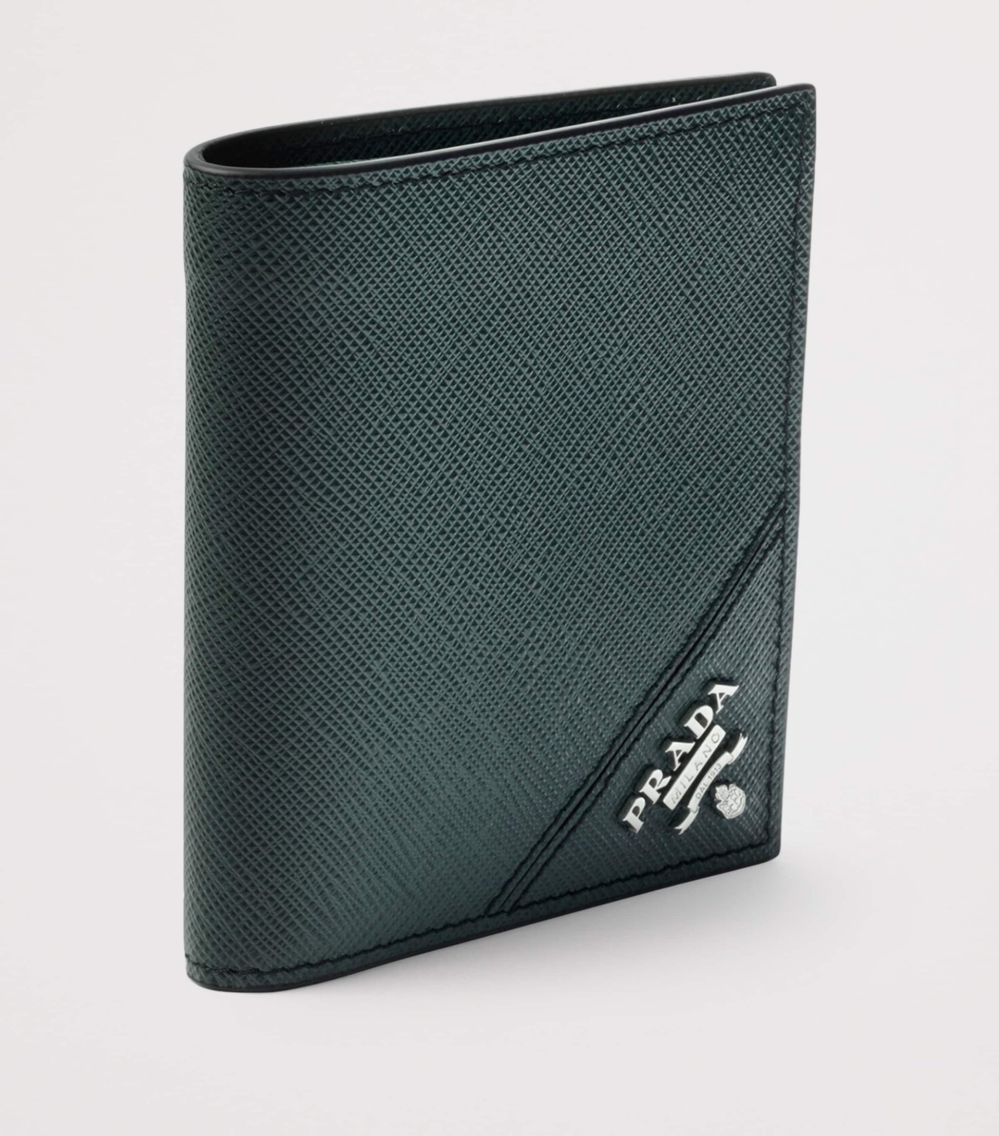 Saffiano Leather Wallet