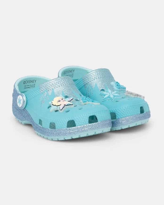 Crocs CLASSIC FROZEN ELSA CLOG Çocuk Terlik