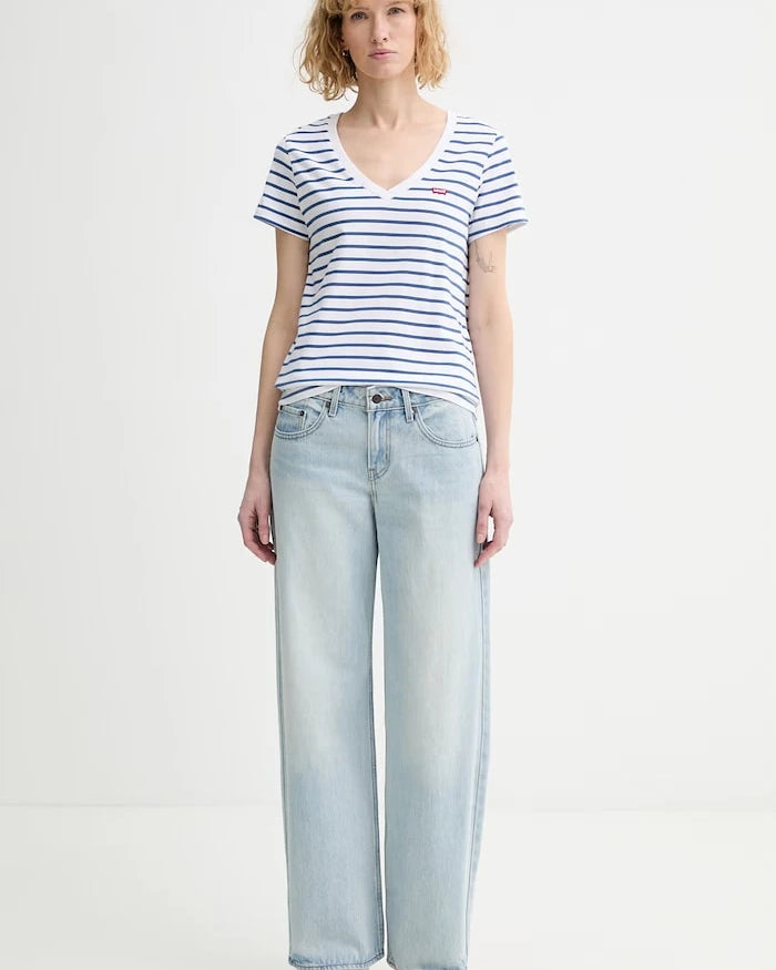 Levi's PERFECT VNECK Pamuklu Tişört