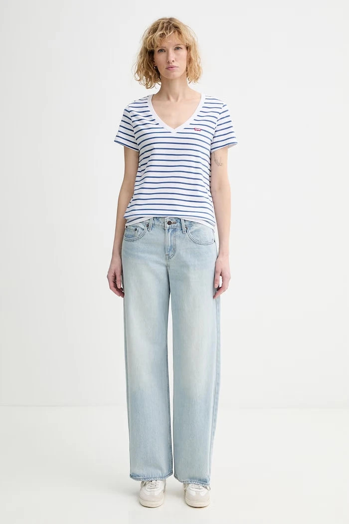 Levi's PERFECT VNECK Pamuklu Tişört