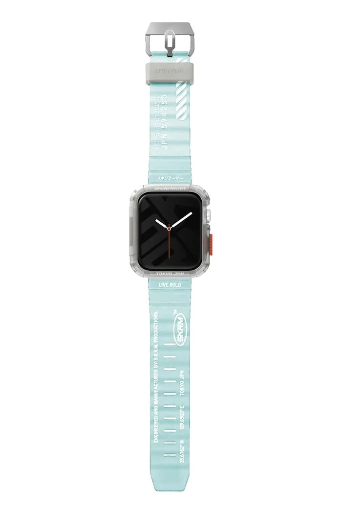 Apple Watch için Skinarma Shokku Kordon /44/42 mm