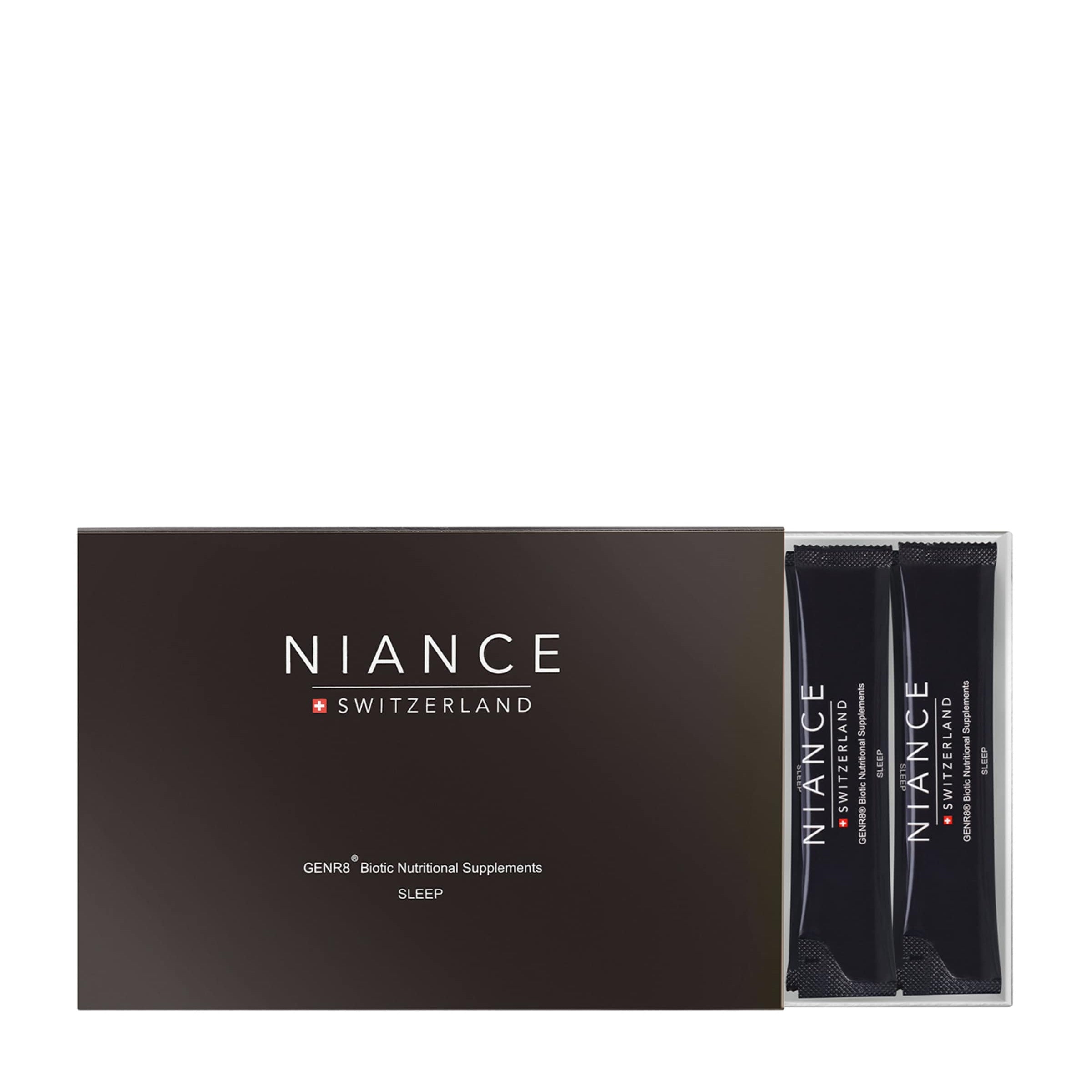 NIANCE SWITZERLAND GENR8 BIOTIC Nutritional Supplements SLEEP