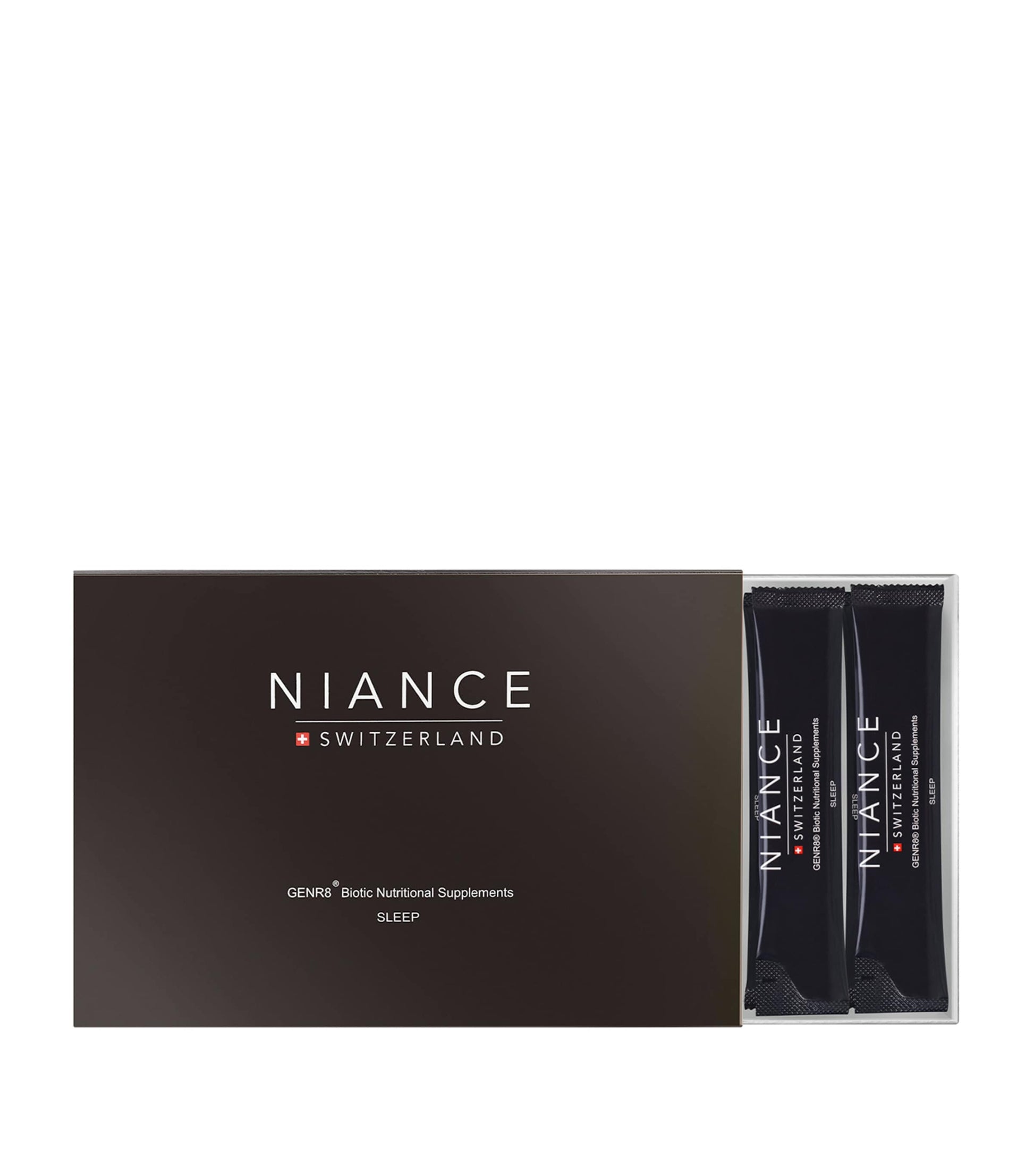 NIANCE SWITZERLAND GENR8 BIOTIC Nutritional Supplements SLEEP