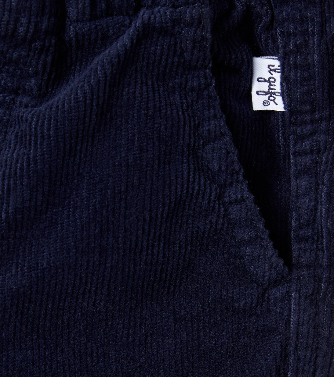 Il Gufo - Baby cotton corduroy pants