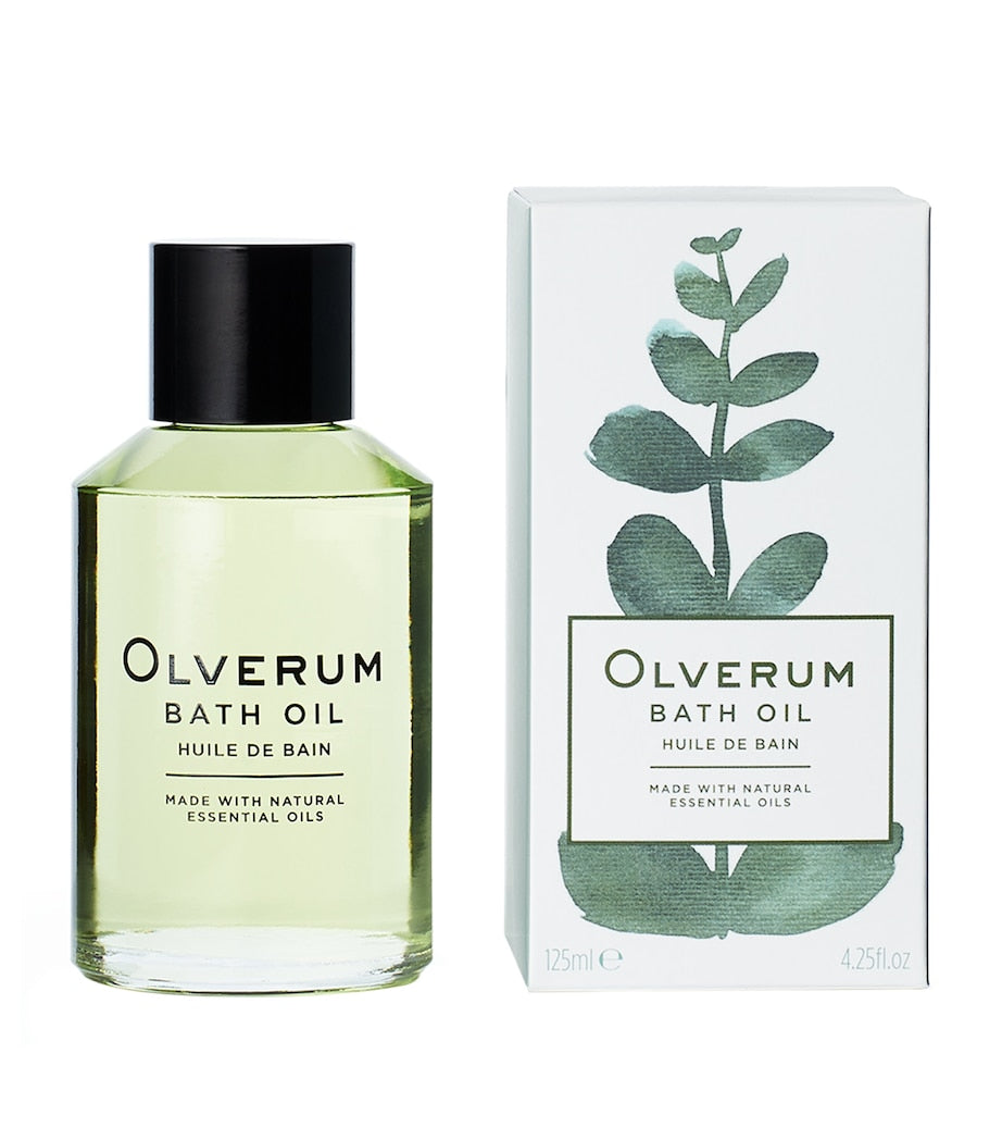 OLVERUM Bath Oil (125ml)