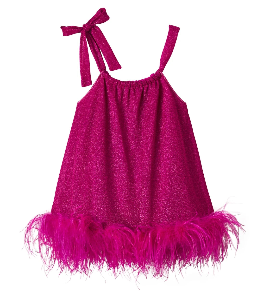 Oséree Kids - Lumière Plumage dress