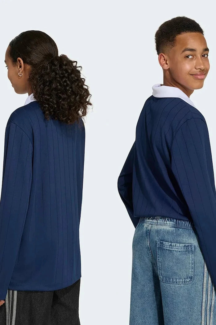 adidas Originals çocuk uzun kollu bluz