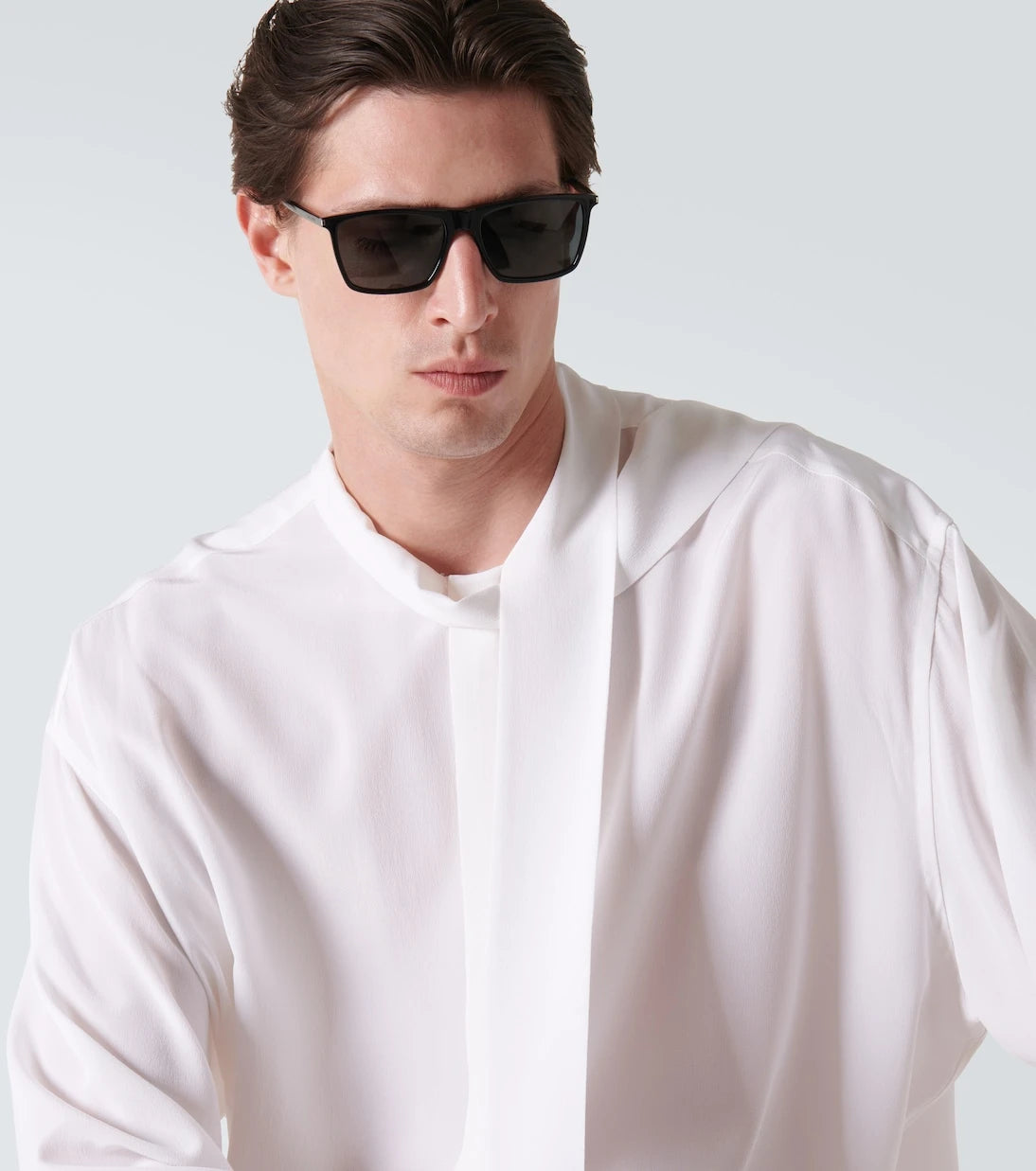 Saint Laurent - SL 668 square sunglasses
