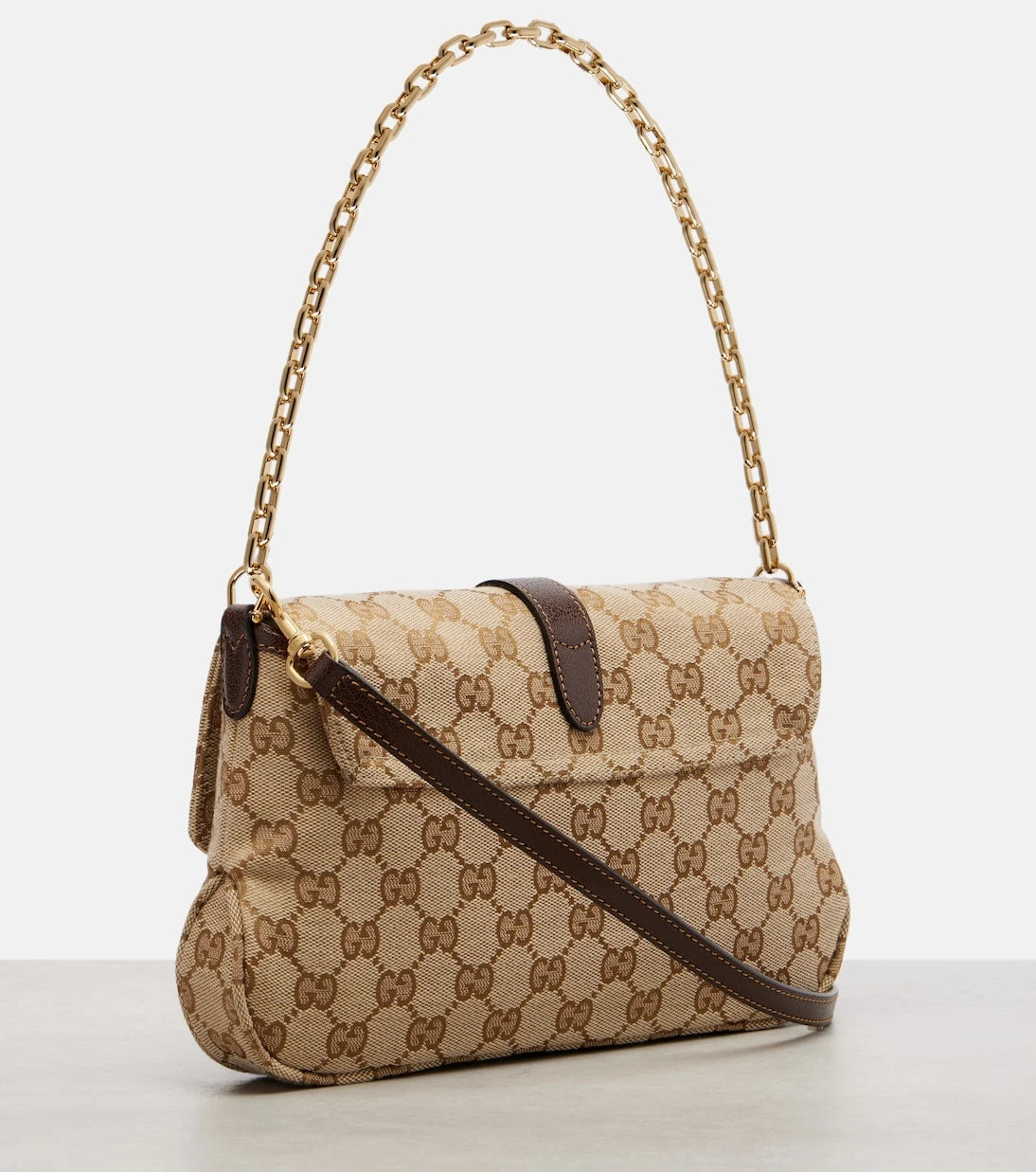 Gucci - Gucci Aperitivo Orta boy omuz çantası