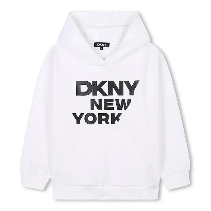 DKNY Çocuk Pamuklu Sweatshirt