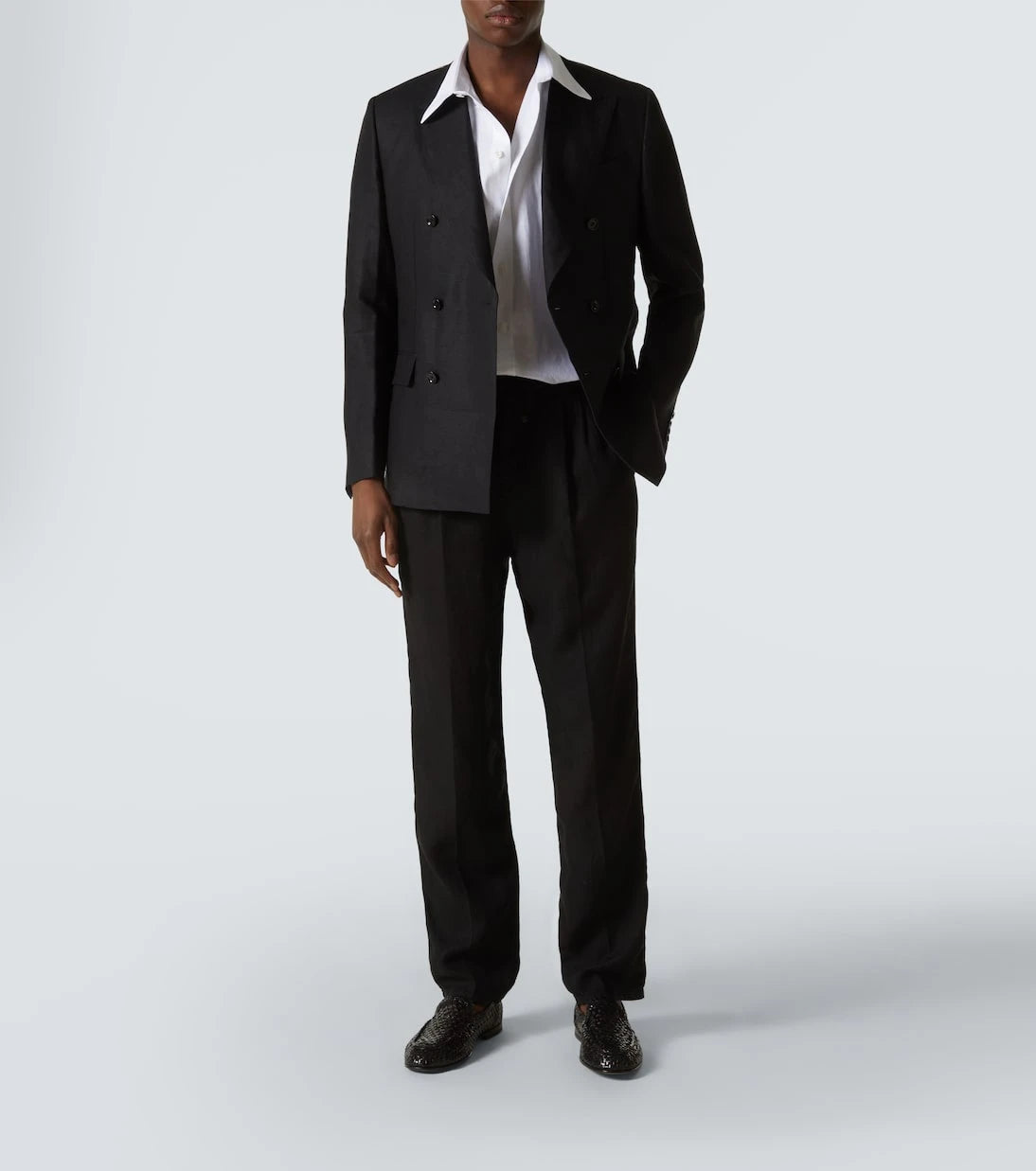 Dolce&Gabbana - Linen shirt
