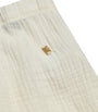 Cotton Jude Shorts Ivory