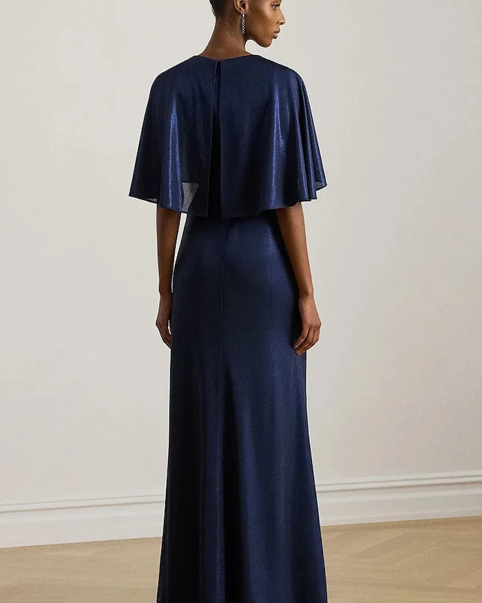 Lauren Ralph Lauren kloş elbise