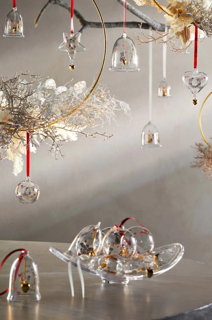 Коледна украса Holmegaard Ann-Sofi Romme Annual Christmas