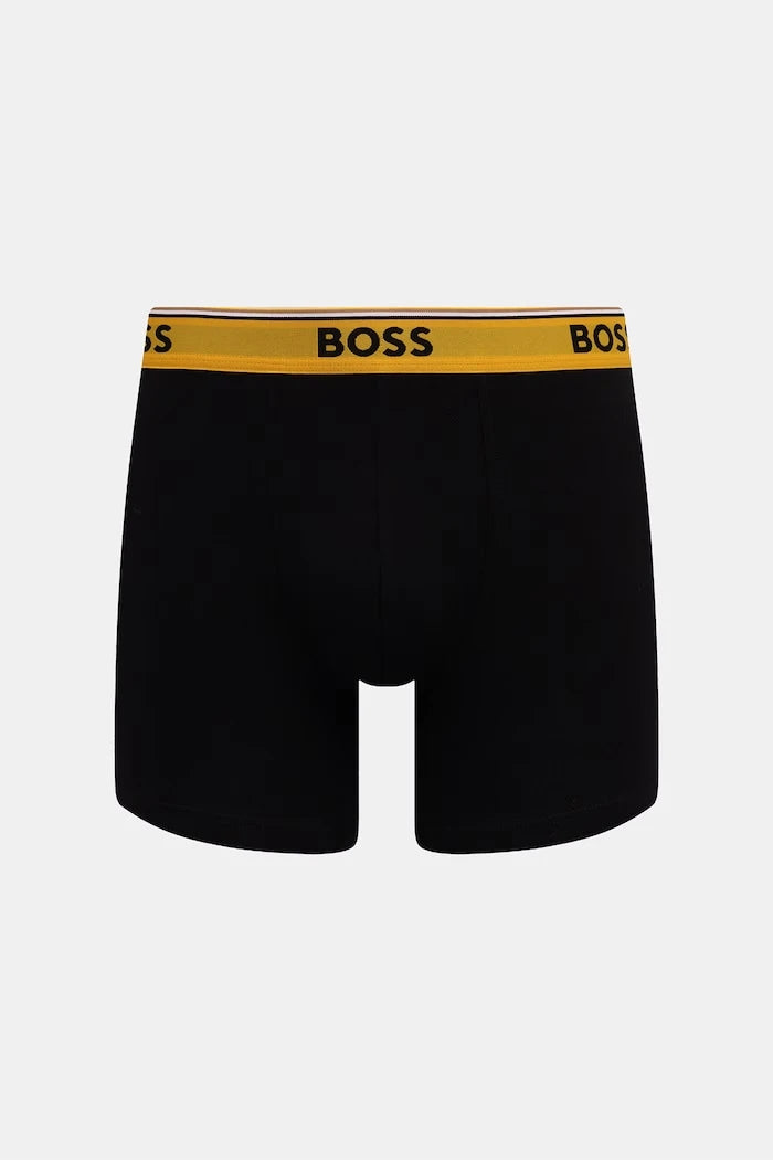 BOSS Erkek BoxerBr 3P Power 3'lü
