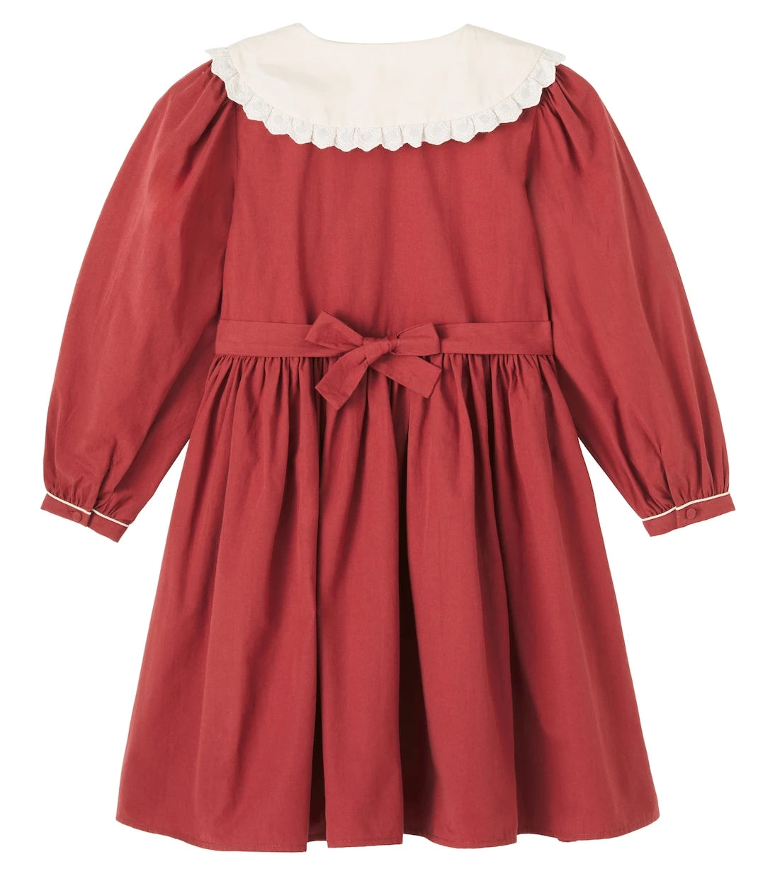 Konges Sløjd - Coeur cotton dress