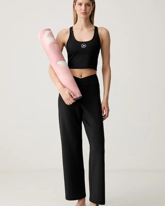adidas by Stella McCartney kadın yoga üstü