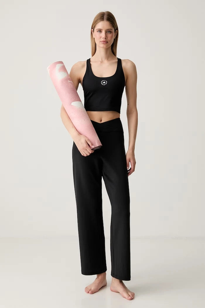 adidas by Stella McCartney kadın yoga üstü