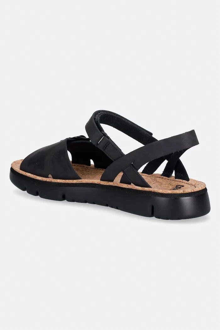 Camper kadın deri sandalet Oruga Sandal
