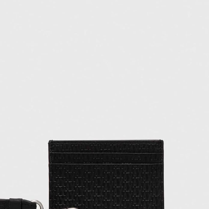 Armani Exchange Kartlık ve Anahtarlık