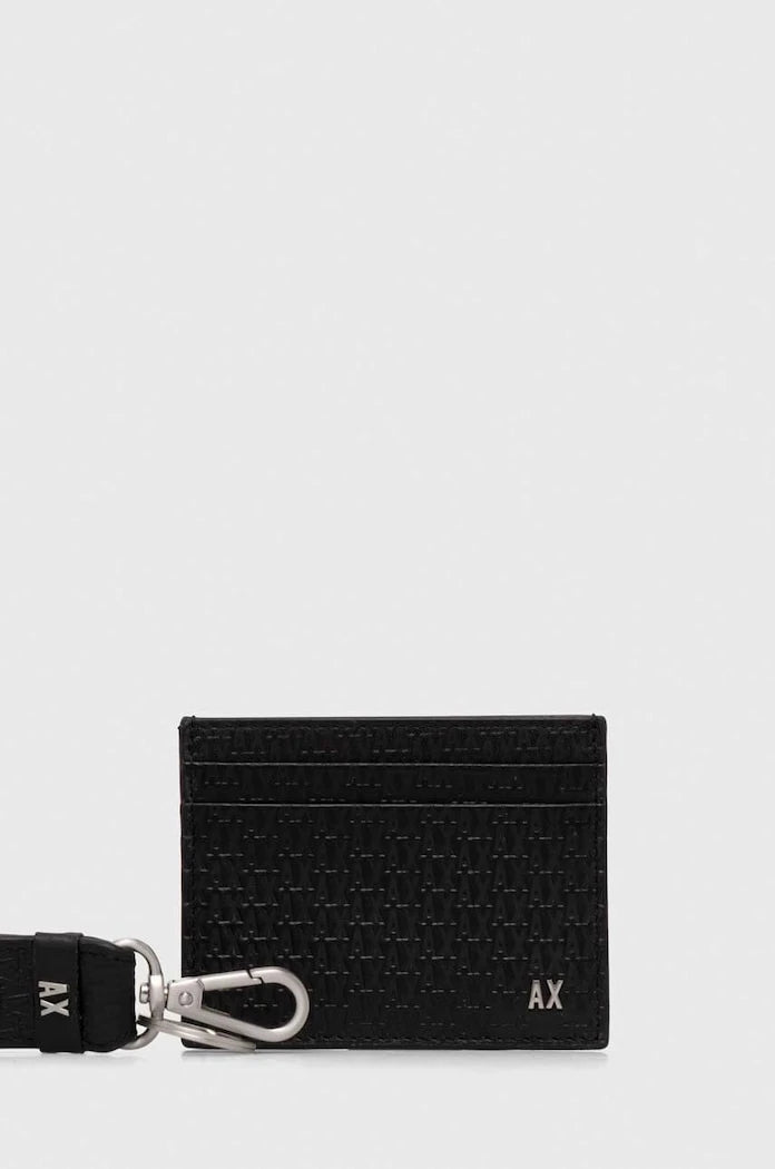 Armani Exchange Kartlık ve Anahtarlık