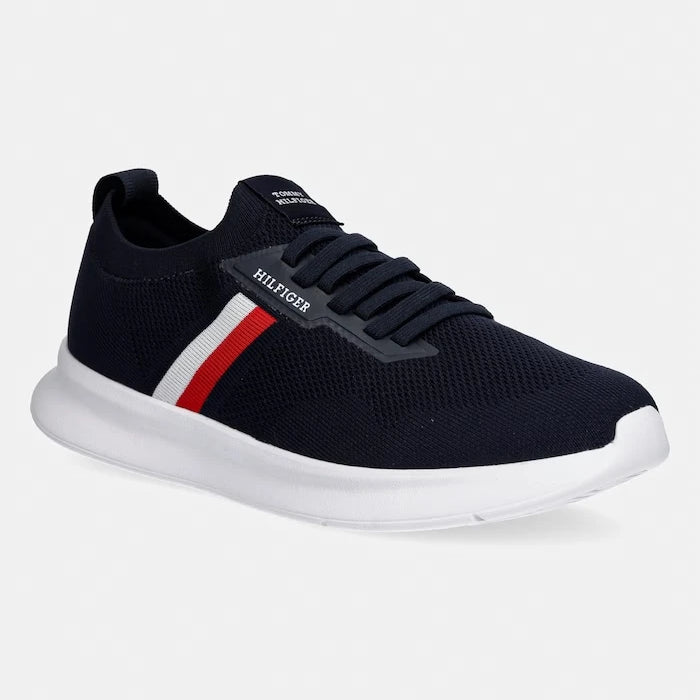 Tommy Hilfiger LIGHTWEIGHT KNITTED RUNNER маратонки мъжки