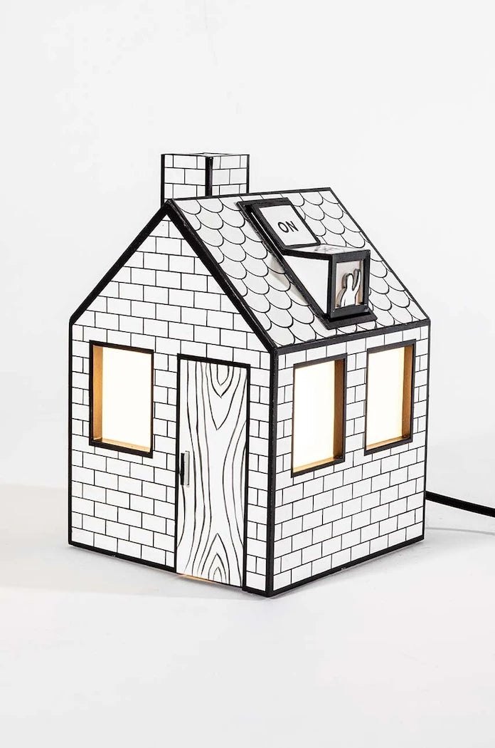 Настолна лампа Seletti On-Off Lamp