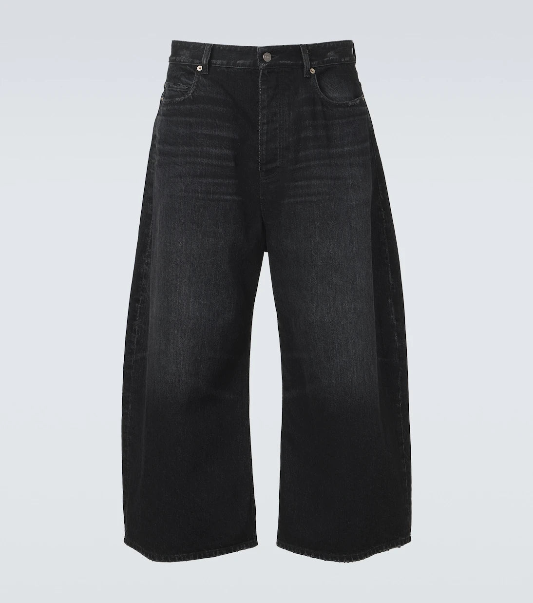 Balenciaga - Barrel-leg jeans