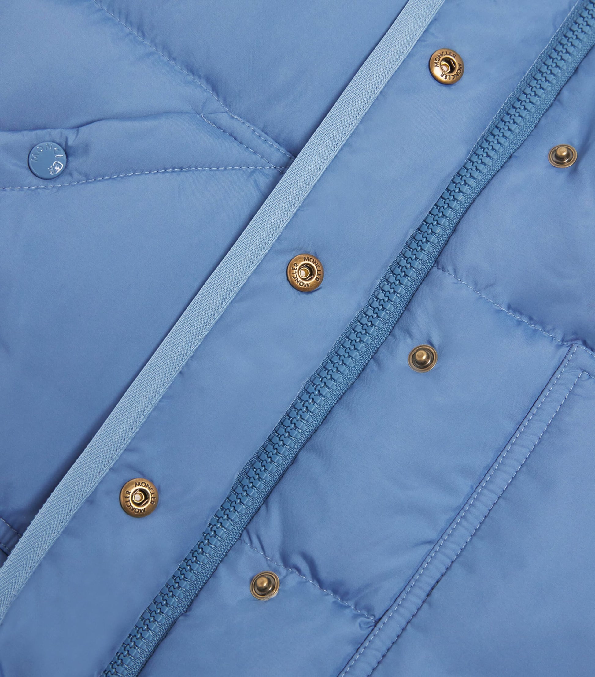 Moncler Enfant Down Agap Jacket (8-10 Years)