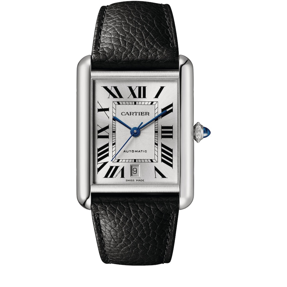 Stainless Steel Tank Must Watch 31mm