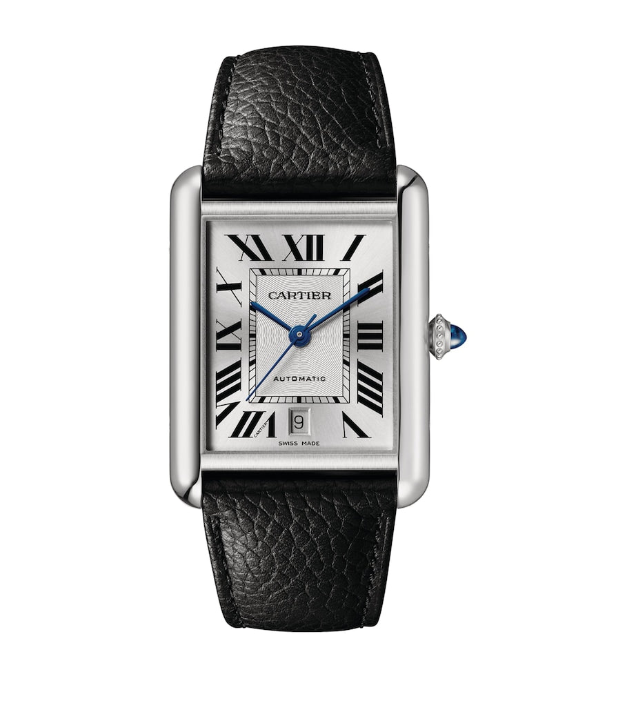 Stainless Steel Tank Must Watch 31mm