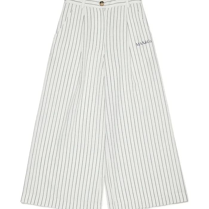 Max&Co. çocuklar için viskon pantolon MAXP47F TROUSERS