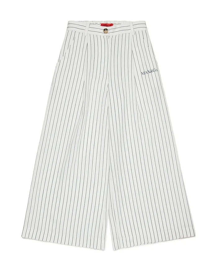 Max&Co. çocuklar için viskon pantolon MAXP47F TROUSERS