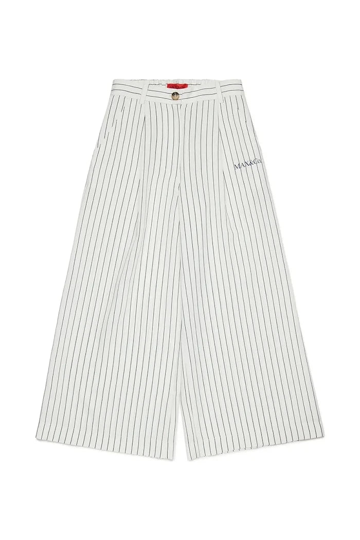 Max&Co. çocuklar için viskon pantolon MAXP47F TROUSERS