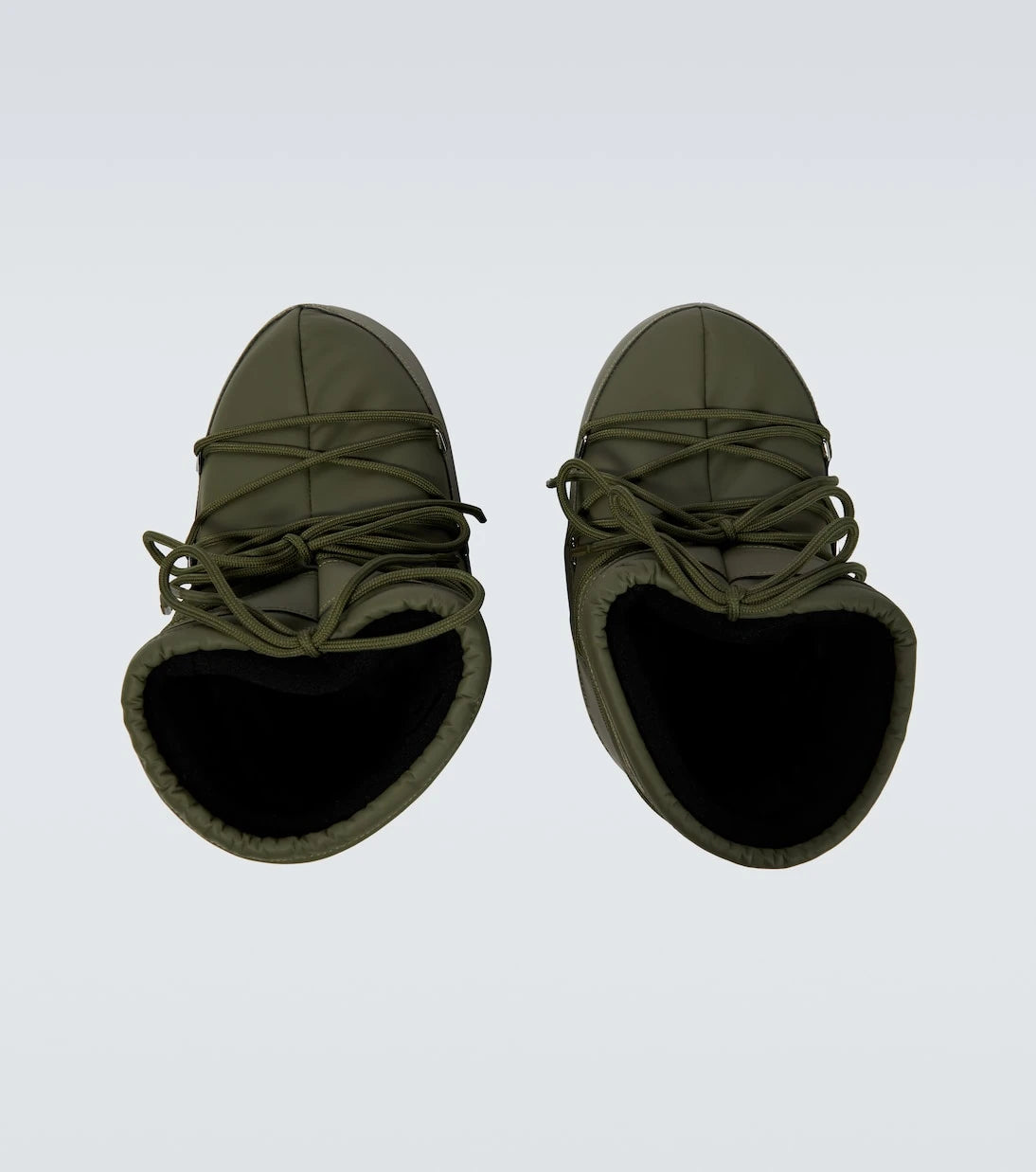 Moon Boot - حذاء Icon Low المطاطي برقبة قصيرة